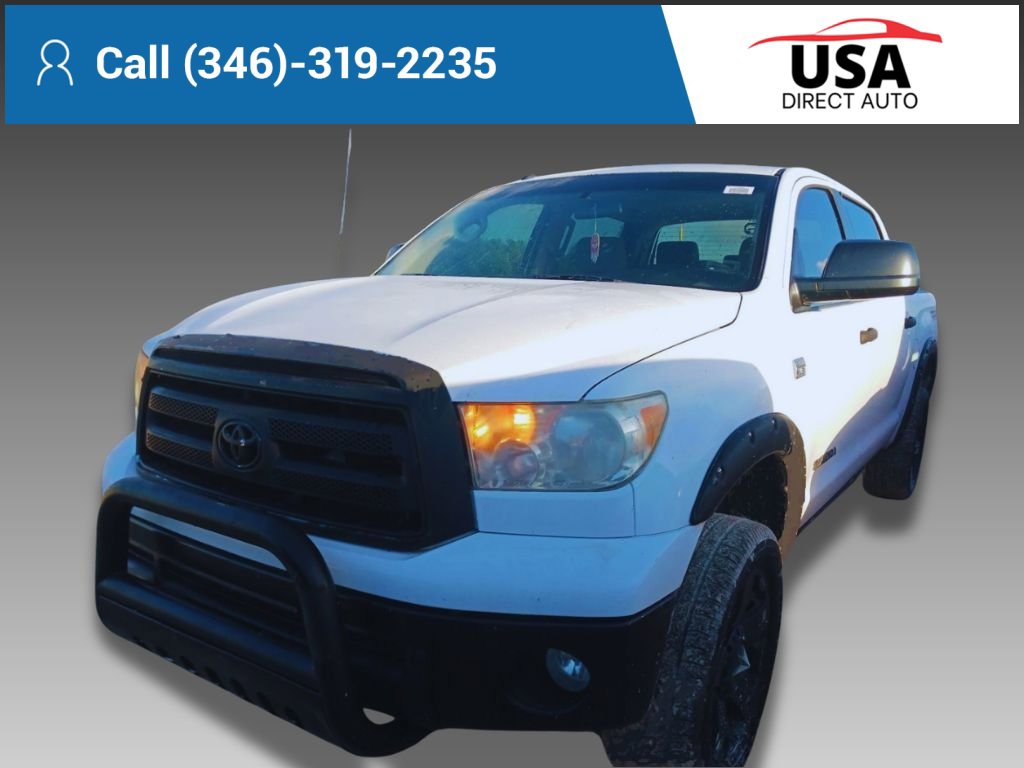 Used 2010 Toyota Tundra 2WD CrewMax