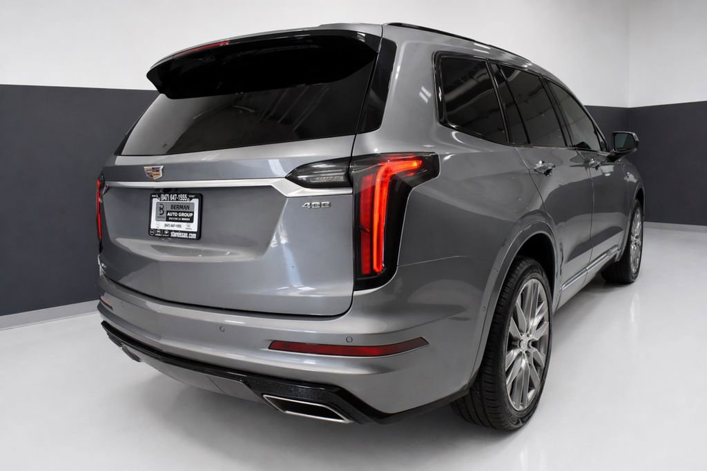 Used 2020 Cadillac XT6 Sport AWD/4WD image 8