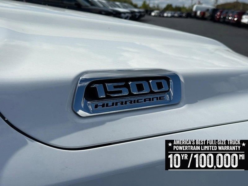 New 2026 RAM 1500 Big Horn image 4