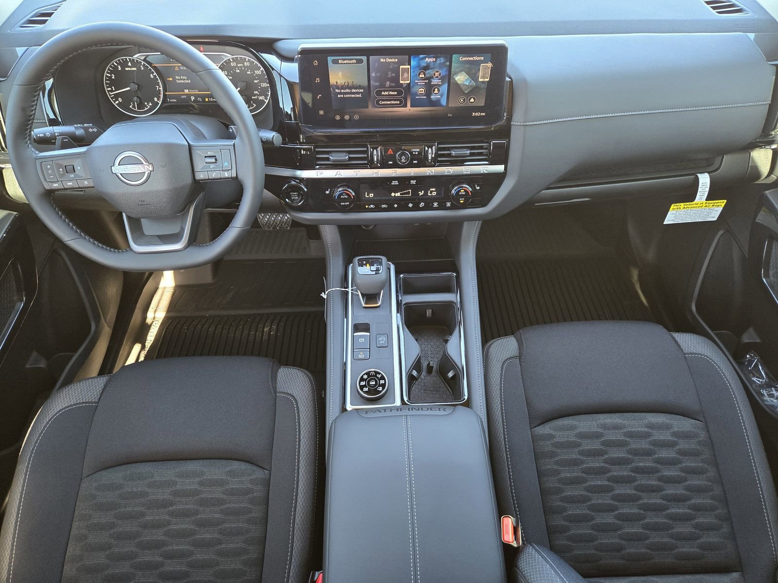 New 2026 Nissan Pathfinder SV image 22