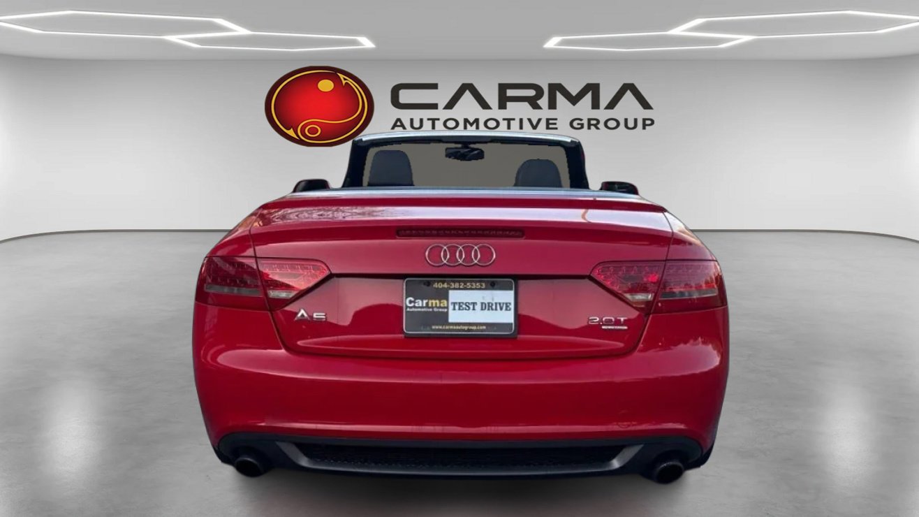 Used 2010 Audi A5 2.0T Prestige image 4