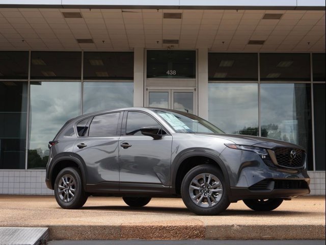 New 2026 MAZDA CX-5 Select AWD/4WD video 1