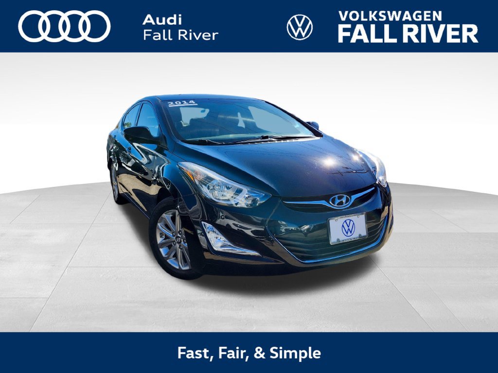 Used 2014 Hyundai Elantra SE w/ Option Group 02 FWD image 1