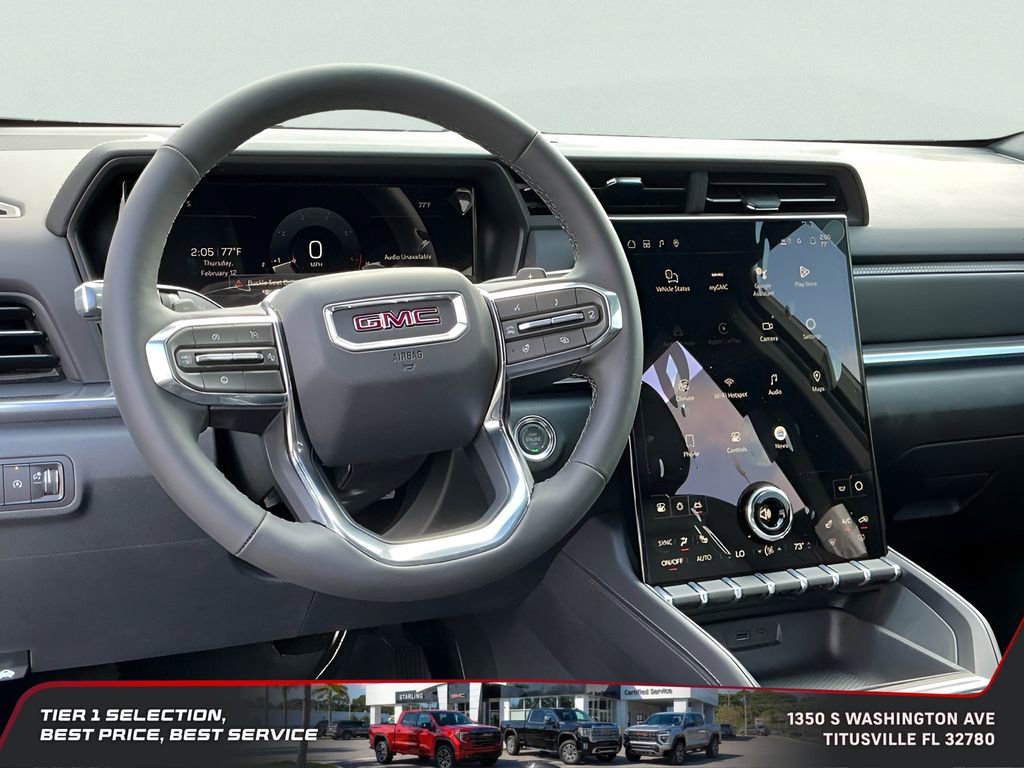 New 2026 GMC Terrain Elevation w/ Elevation Premium Package FWD image 22