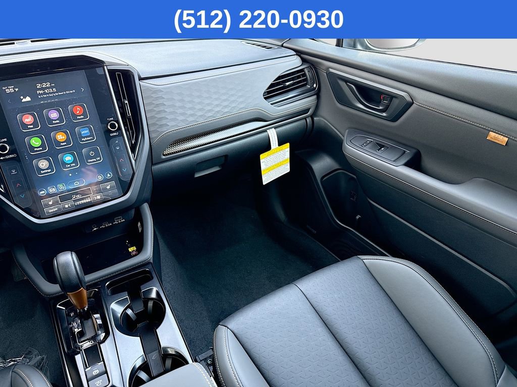 Used 2026 Subaru Forester Wilderness AWD/4WD image 30