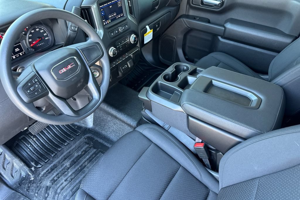 New 2026 GMC Sierra 1500 Pro w/ Pro Value Package AWD/4WD image 4