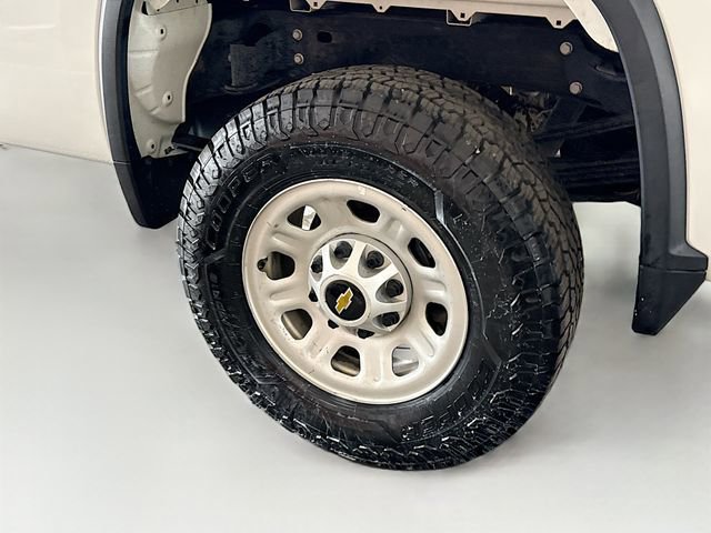 Used 2020 Chevrolet Silverado 3500 W/T w/ WT Fleet Convenience Package AWD/4WD image 28