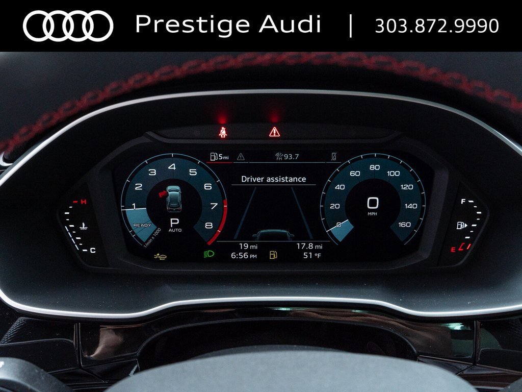 New 2025 Audi Q3 2.0T Premium Plus w/ Premium Plus Package image 15
