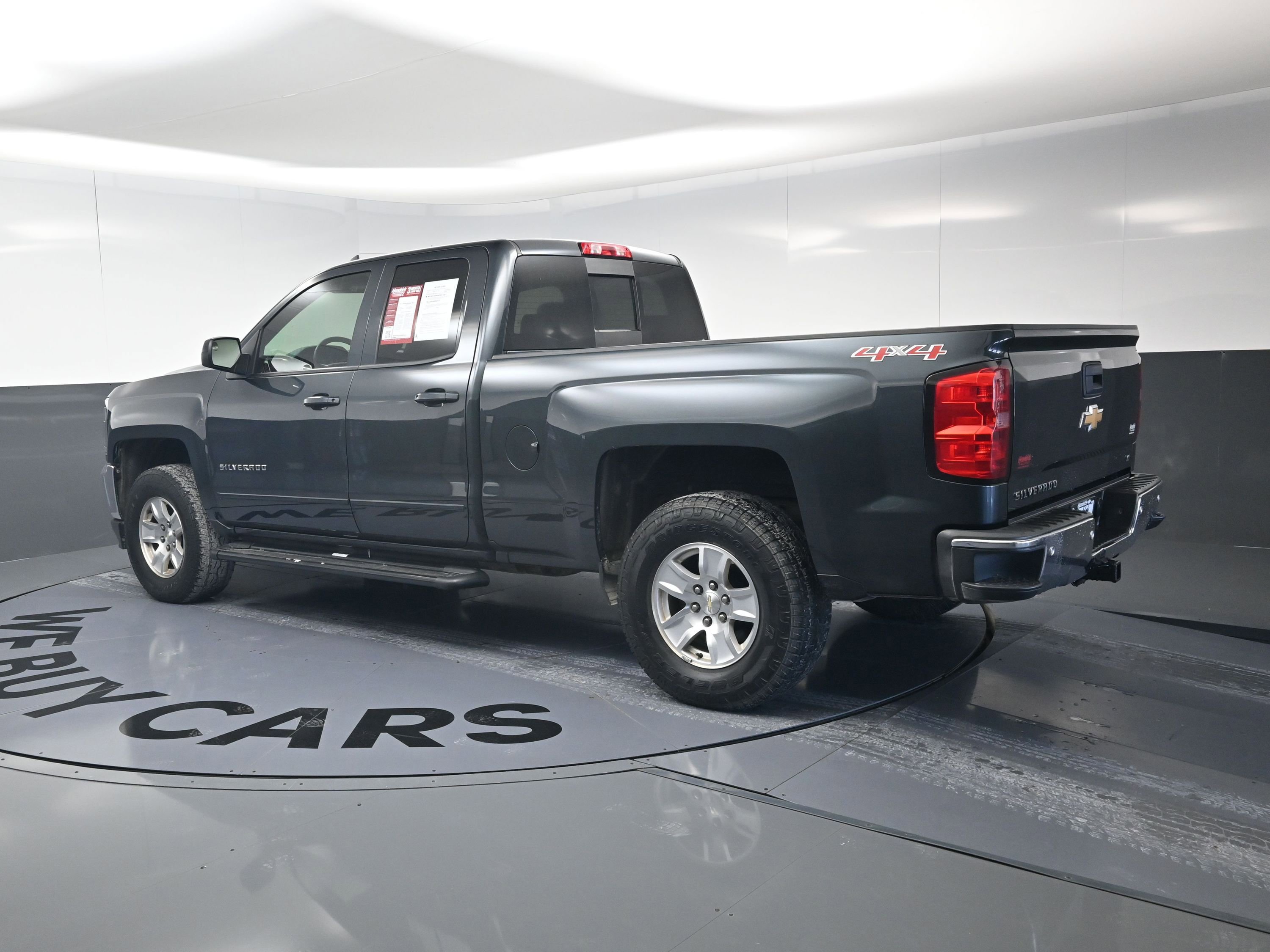 Used 2017 Chevrolet Silverado 1500 LT w/ All Star Edition image 7
