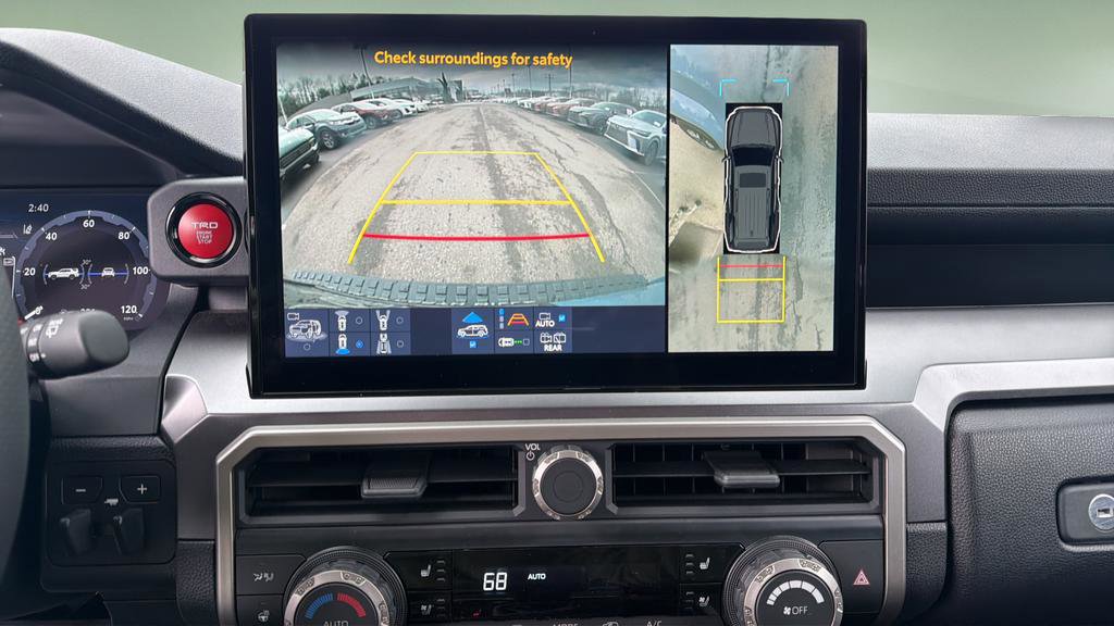 Used 2025 Toyota 4Runner TRD Sport Premium w/ Tow Technology Package image 28