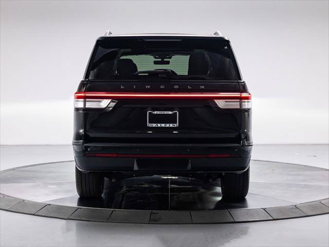 New 2023 Lincoln Navigator L Black Label AWD/4WD image 4
