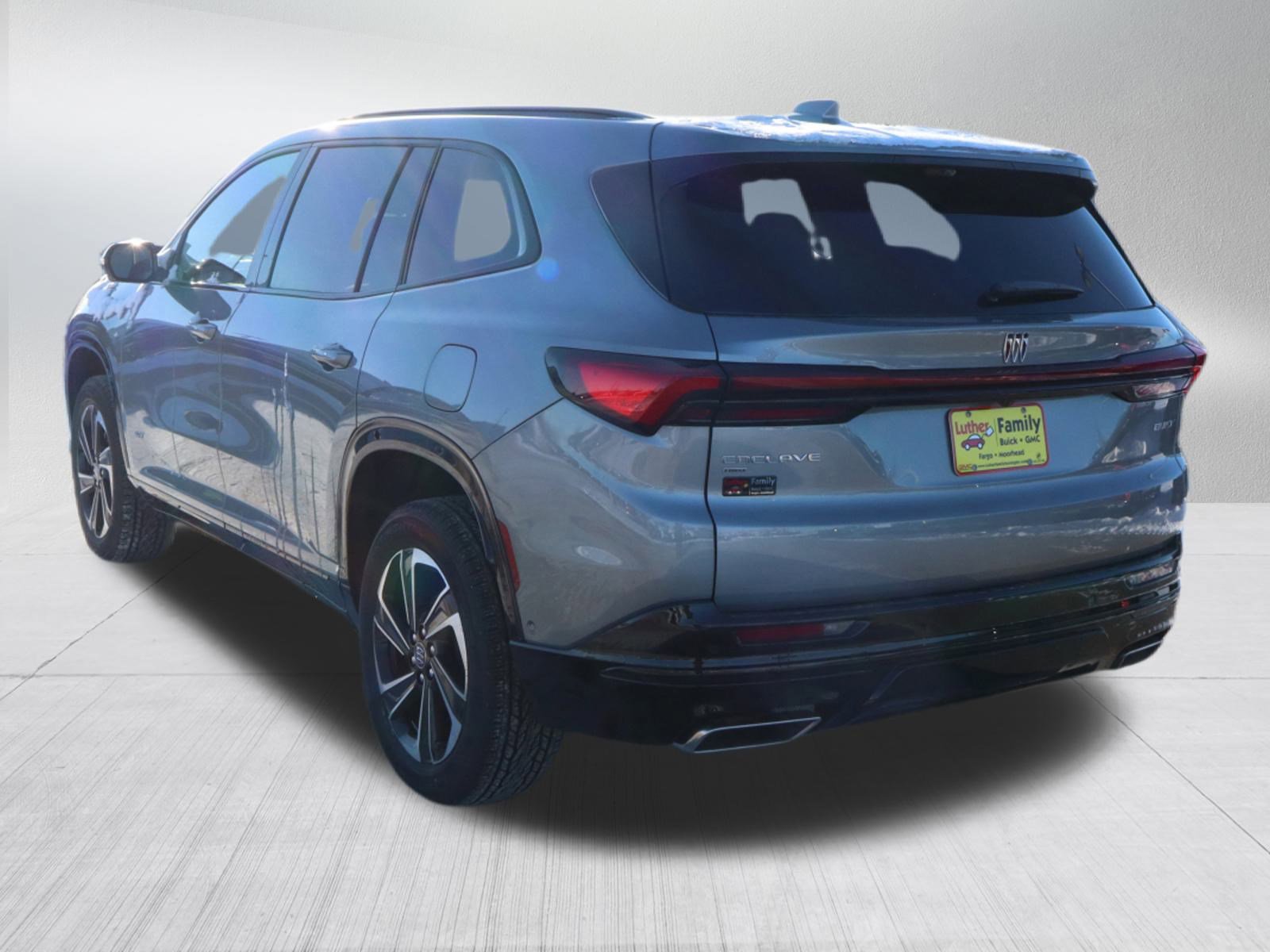 New 2026 Buick Enclave Sport Touring image 5