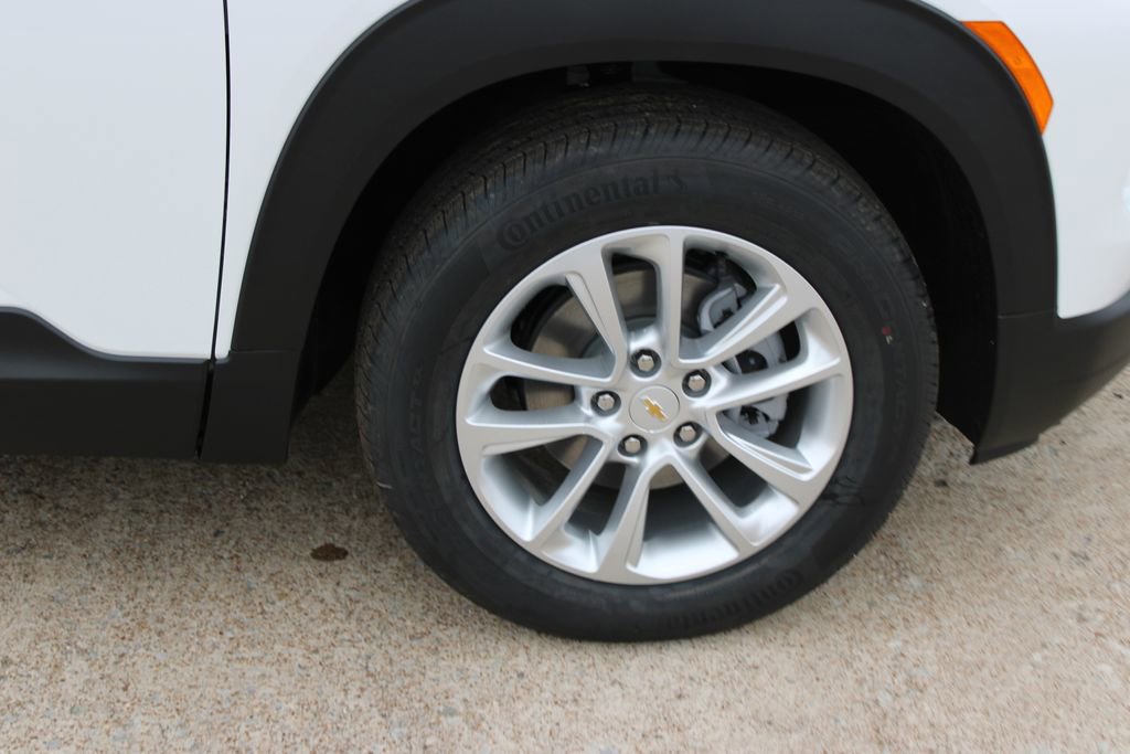 New 2026 Chevrolet TrailBlazer LS image 41