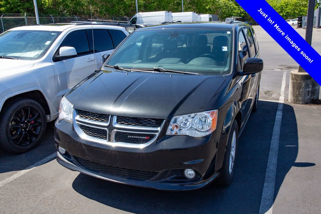 Used 2019 Dodge Grand Caravan SXT