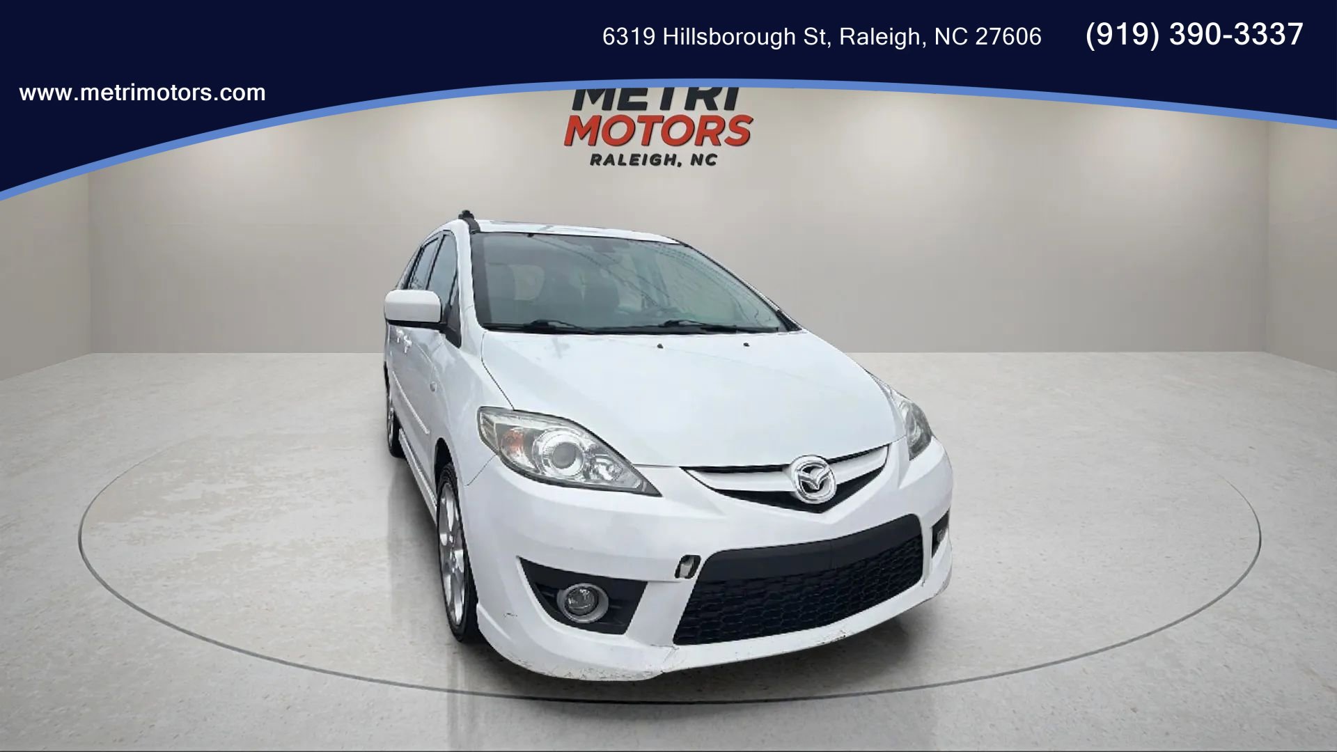 Used 2009 MAZDA MAZDA5 Grand Touring image 1