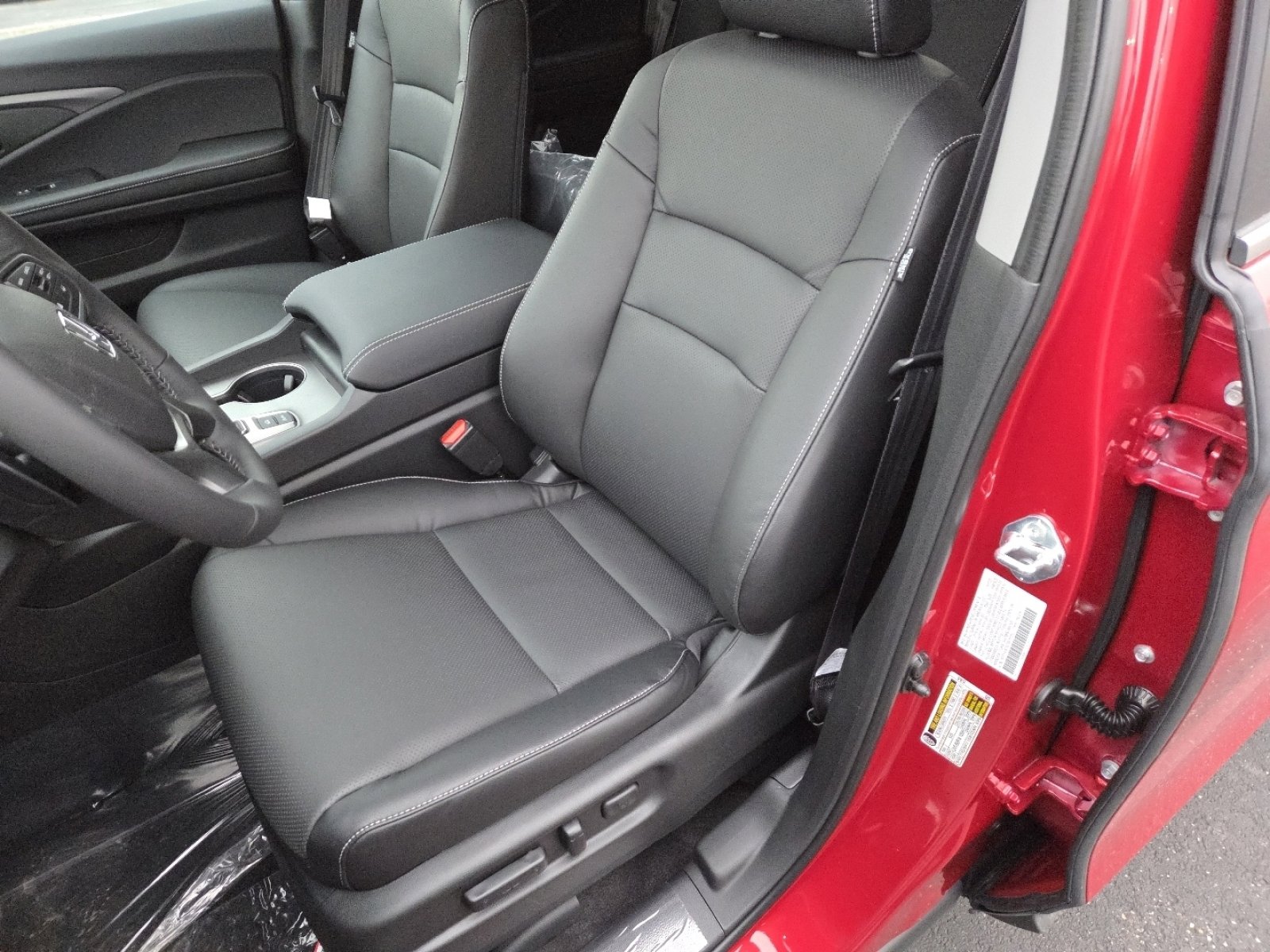 New 2026 Honda Ridgeline RTL image 24