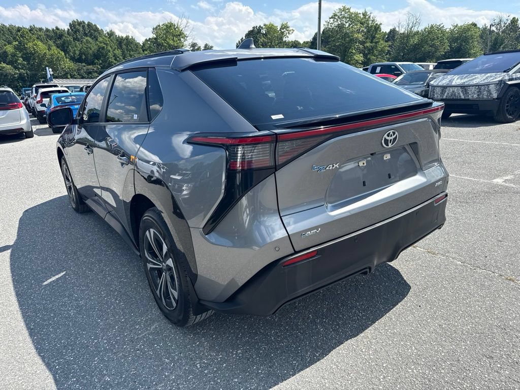 Used 2024 Toyota bZ4X AWD w/ Weather Package image 5