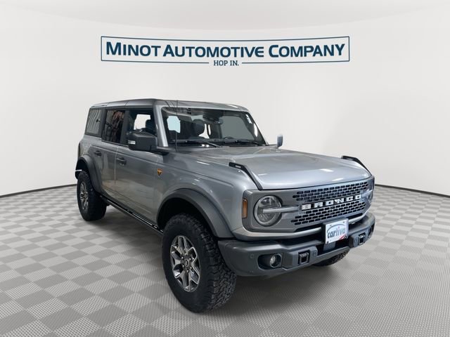 Used 2023 Ford Bronco Badlands