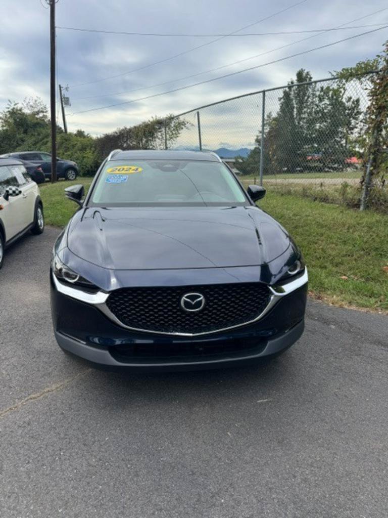 Used 2024 MAZDA CX-30 AWD 2.5 S w/ Select Sport Pkg image 2