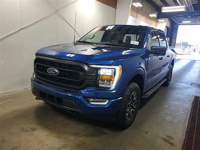 Used 2023 Ford F150 XLT w/ Equipment Group 302A High