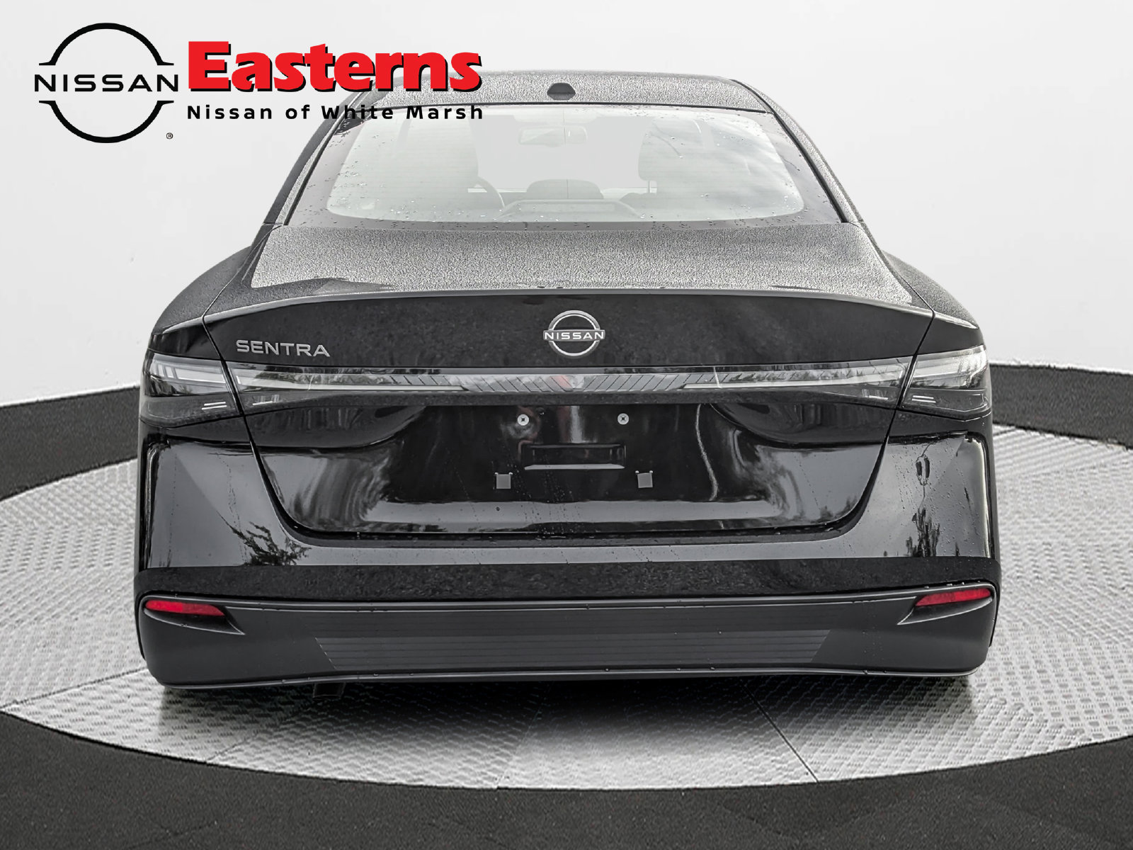 New 2027 Nissan Sentra SV FWD image 8
