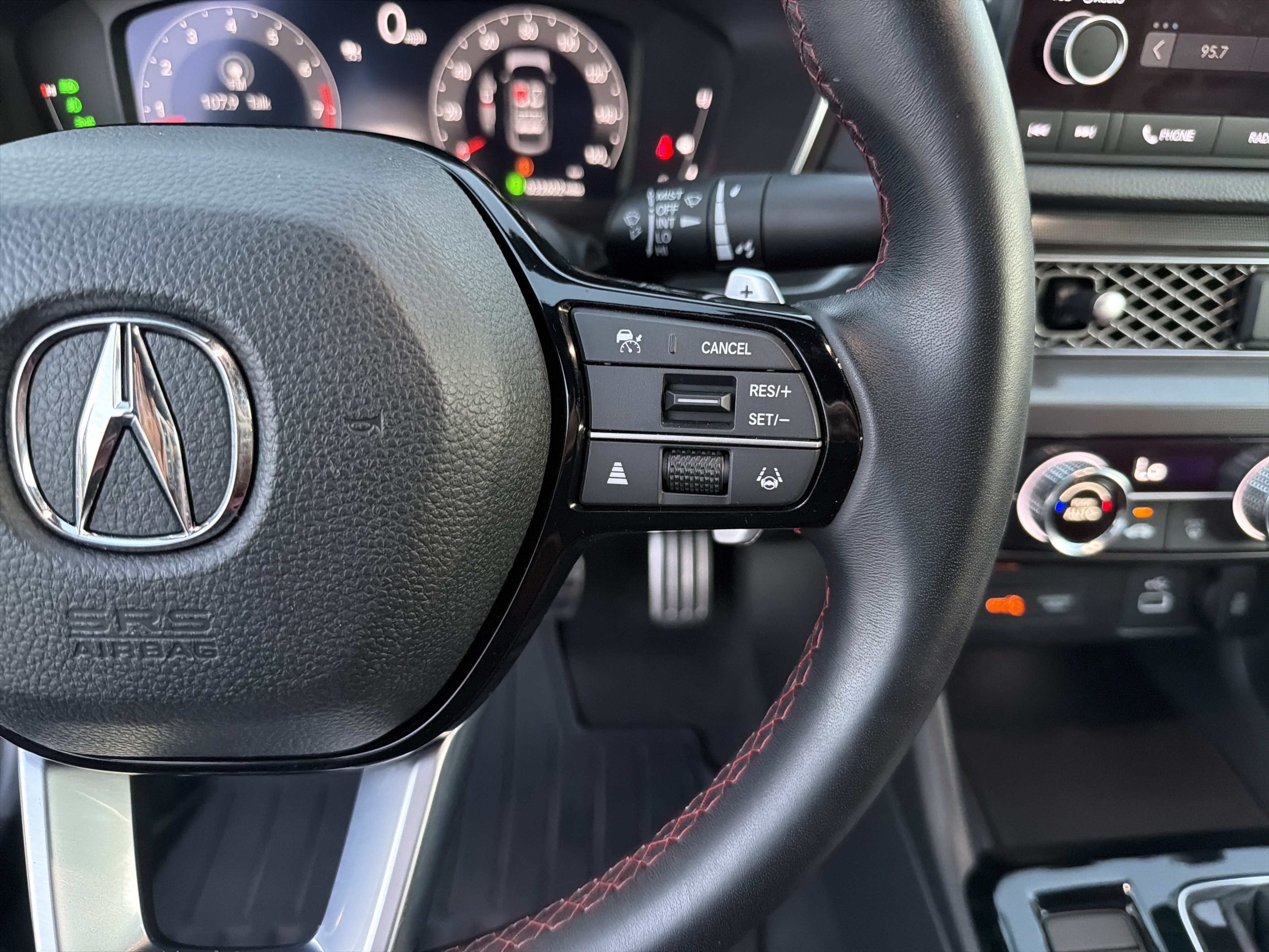 Used 2024 Acura Integra A-Spec FWD image 20