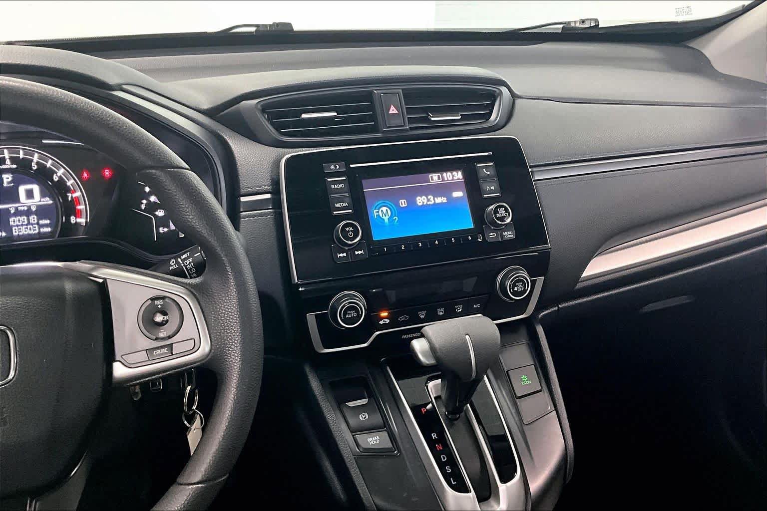 Used 2017 Honda CR-V LX image 14