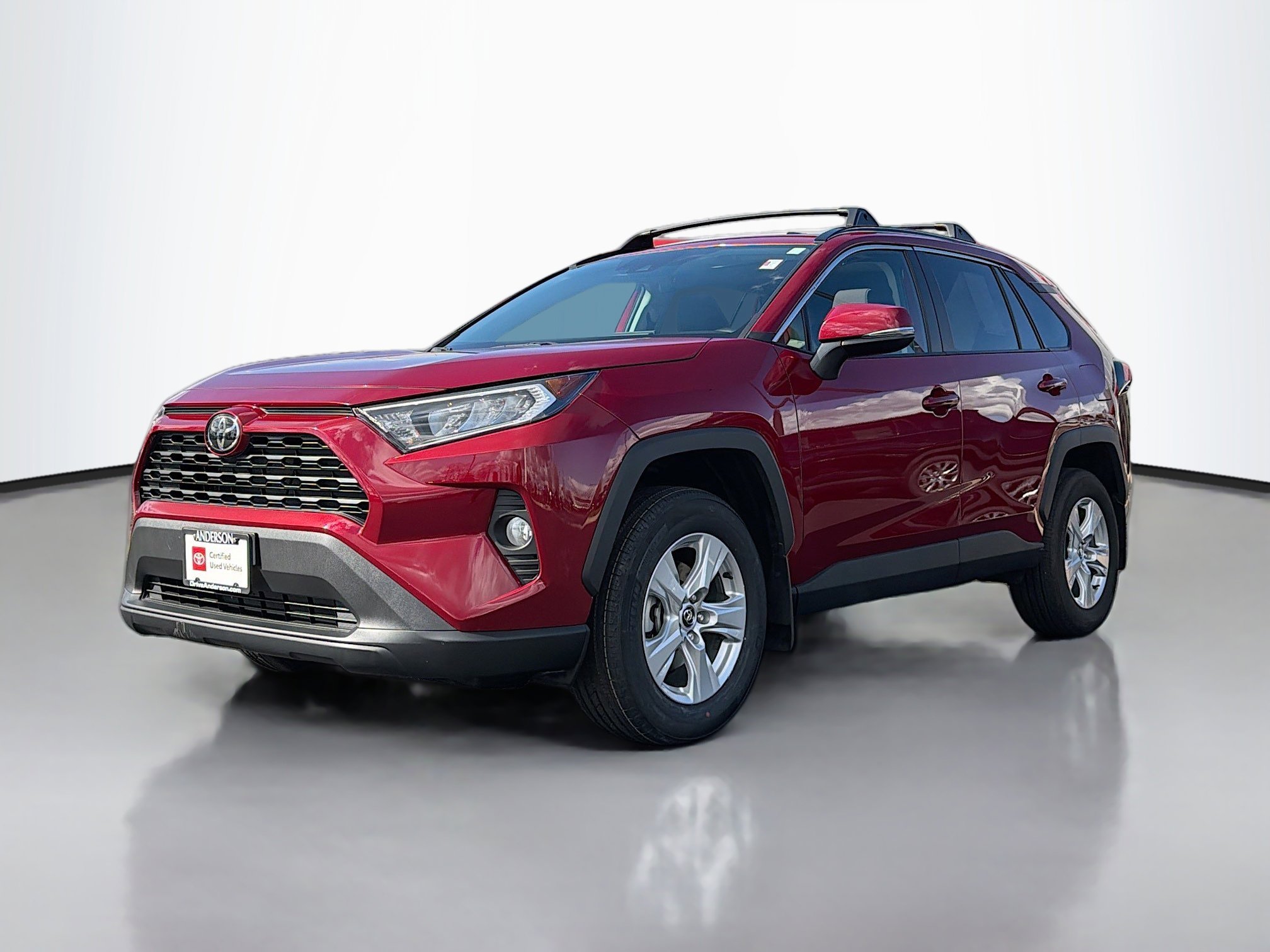 Used 2020 Toyota RAV4 XLE w/ Convenience Package image 12