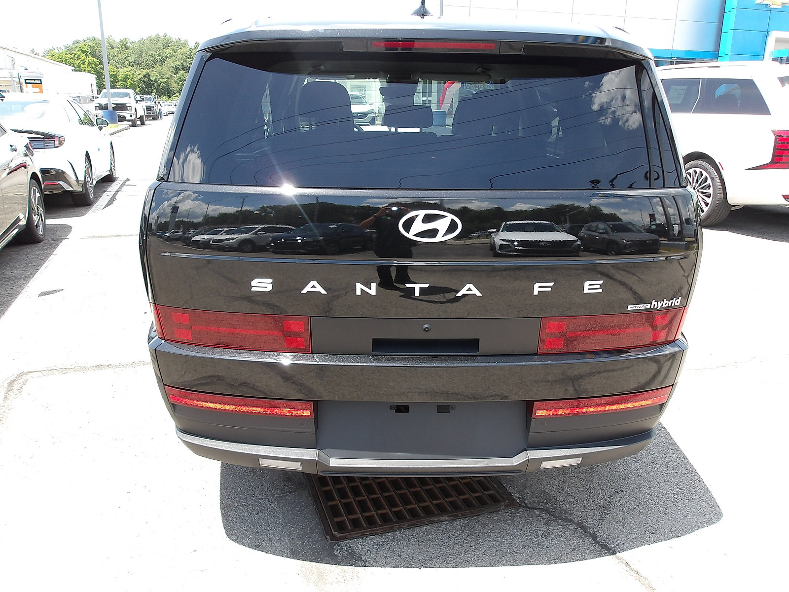 Certified 2026 Hyundai Santa Fe SE AWD/4WD image 6