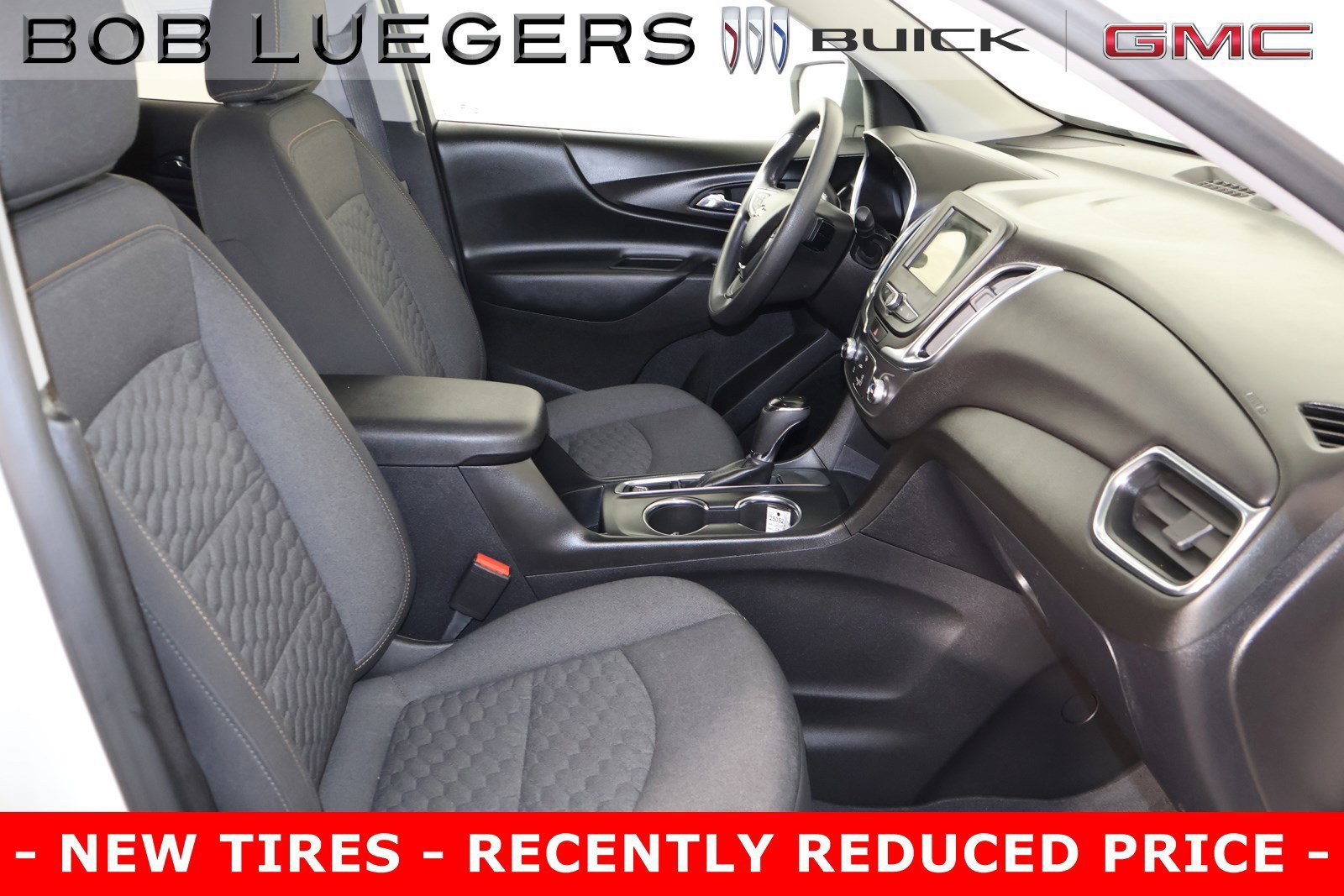 Certified 2019 Chevrolet Equinox LT FWD image 20