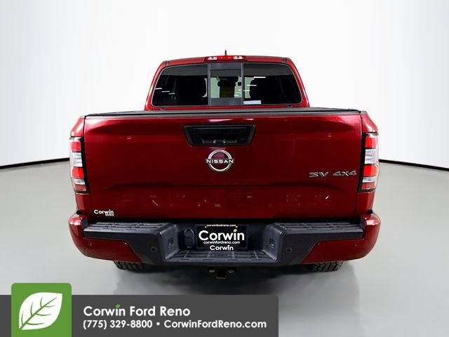 Used 2022 Nissan Frontier SV w/ SV Premium Package image 22
