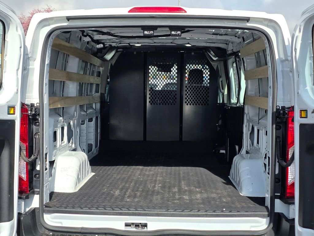 Used 2023 Ford Transit 250 Low Roof w/ Exterior Upgrade Package image 8
