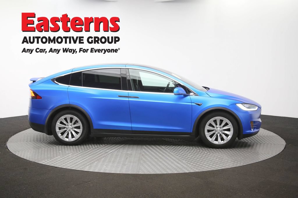 Used 2019 Tesla Model X 75D AWD/4WD image 41