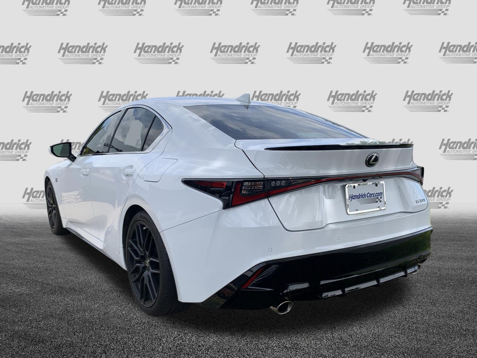 Used 2023 Lexus IS 350 F Sport RWD image 8