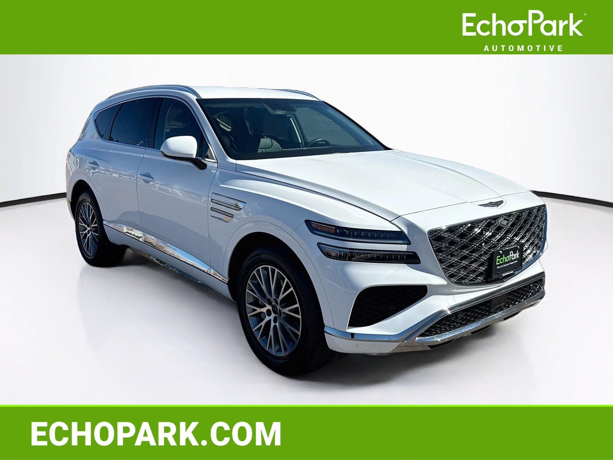 Used 2026 Genesis GV80 2.5T