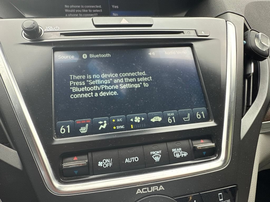 Used 2020 Acura MDX SH-AWD w/ Technology Package image 25