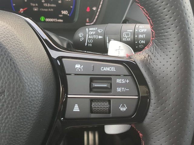 New 2026 Acura ADX A-Spec image 26