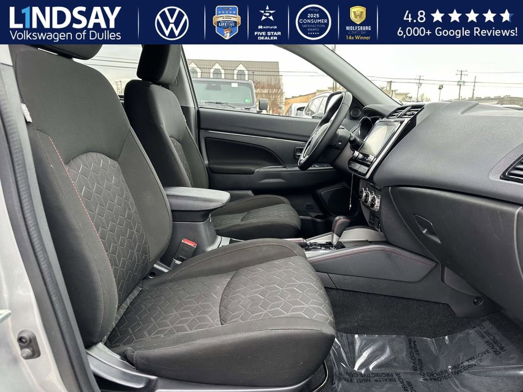 Used 2022 Mitsubishi Outlander Sport LE image 11