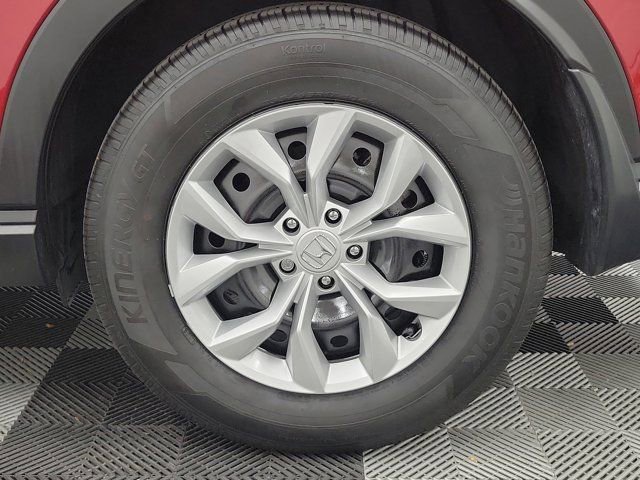 Certified 2026 Honda CR-V LX image 10