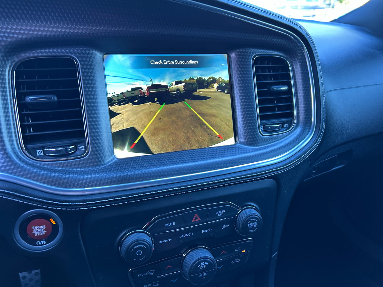 Used 2022 Dodge Charger SRT Hellcat w/ Harman/Kardon Audio Group image 14