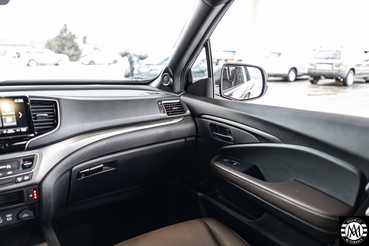 Used 2025 Honda Ridgeline RTL image 2