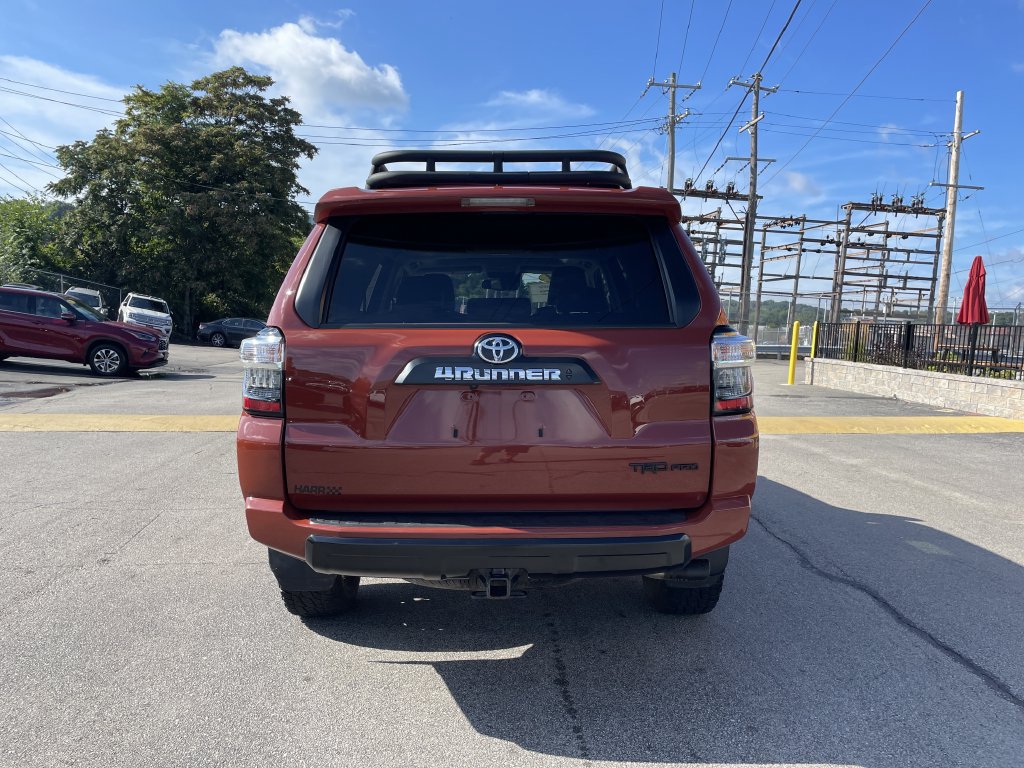 Certified 2024 Toyota 4Runner TRD Pro AWD/4WD image 4