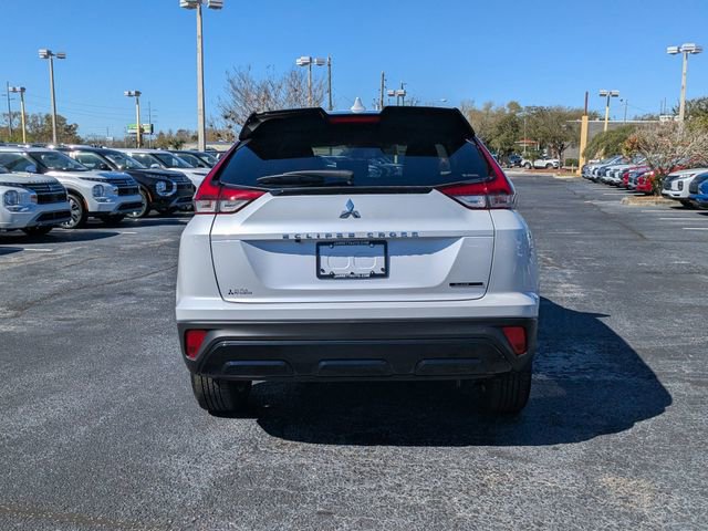New 2026 Mitsubishi Eclipse Cross Black Edition AWD/4WD image 7