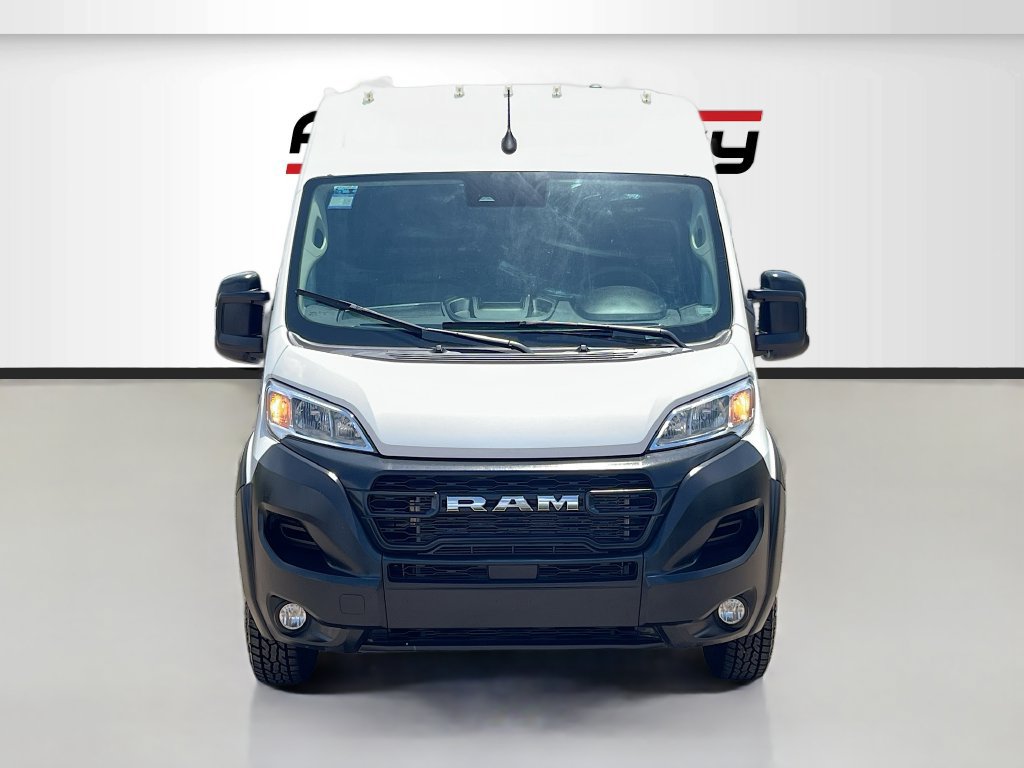 Used 2025 RAM ProMaster 2500 w/ Convenience Group FWD image 2