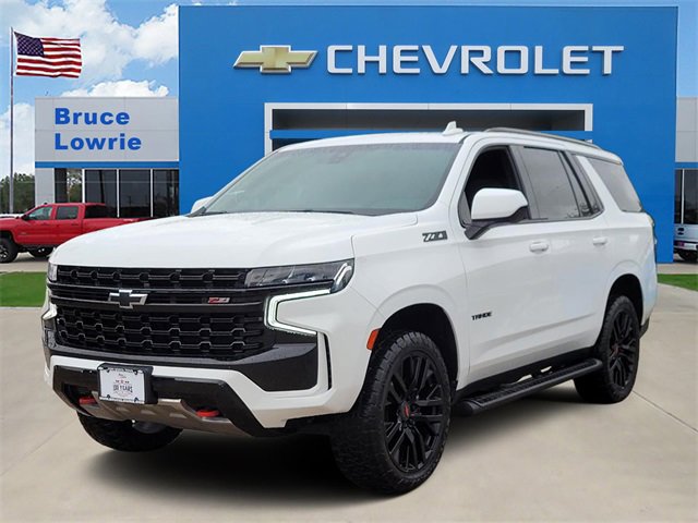 Used 2021 Chevrolet Tahoe Z71
