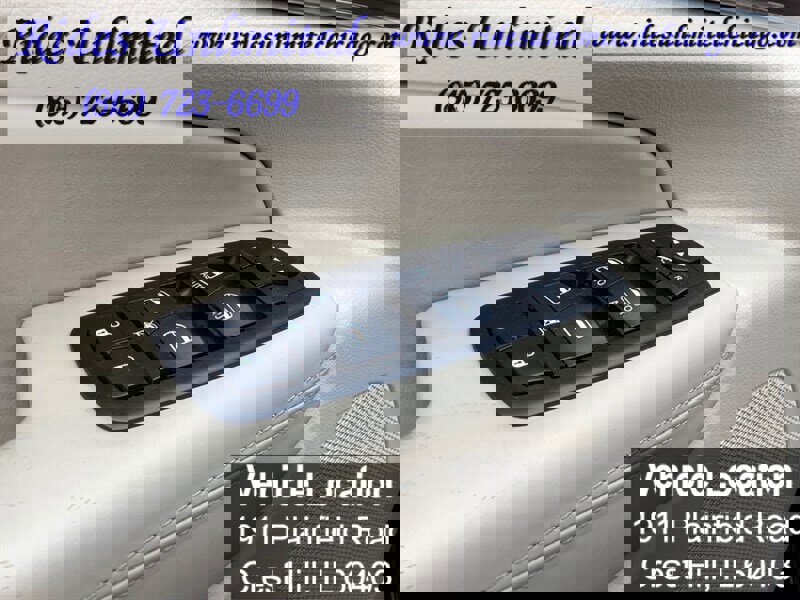 Used 2014 Jeep Grand Cherokee Overland image 13