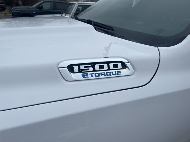 Used 2023 RAM 1500 Big Horn image 11