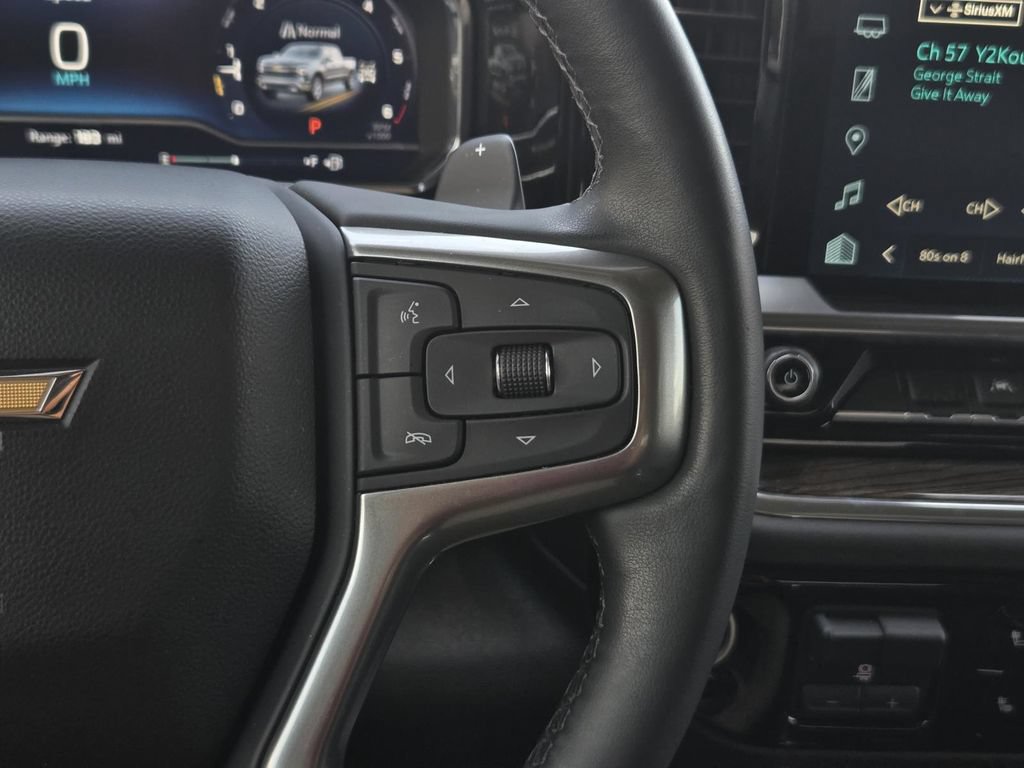 Used 2023 Chevrolet Silverado 1500 LT w/ Z71 Off-Road Package AWD/4WD image 19
