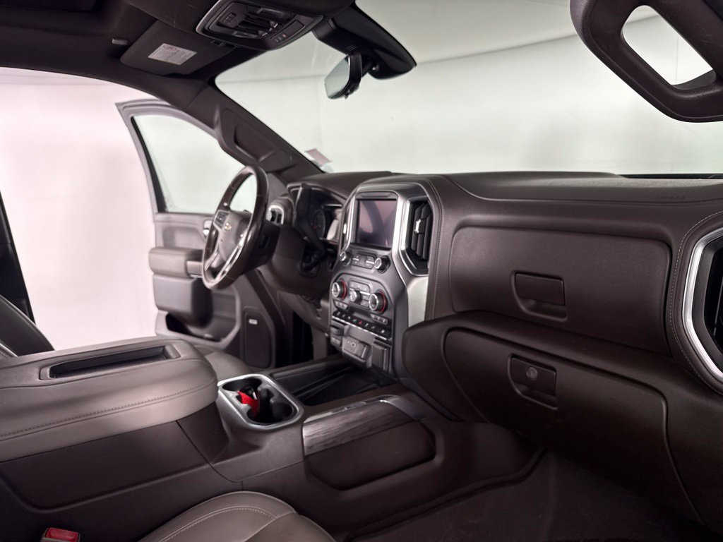 Used 2020 Chevrolet Silverado 2500 LTZ w/ LTZ Plus Package AWD/4WD image 37