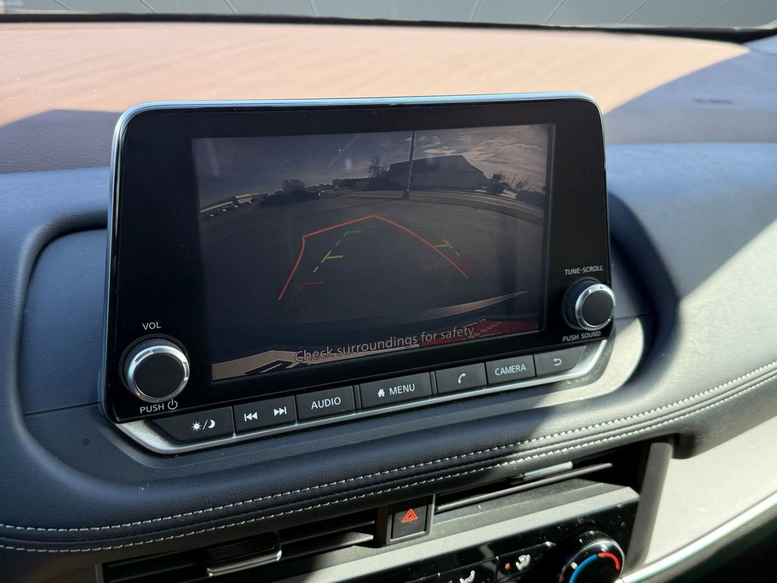 Certified 2023 Nissan Rogue S image 28